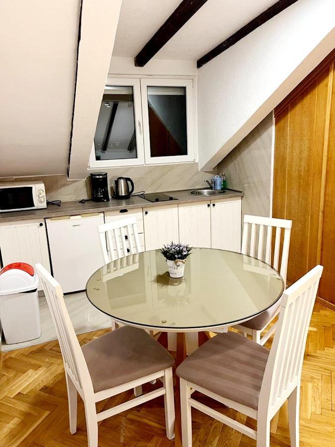 Apartmani Kovacevic Kotor Buitenkant foto