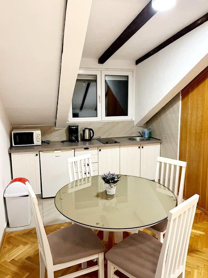 Apartmani Kovacevic Kotor Buitenkant foto