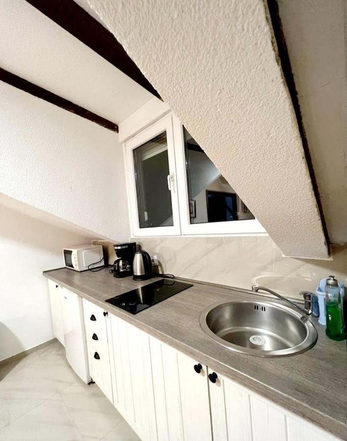 Apartmani Kovacevic Kotor Buitenkant foto