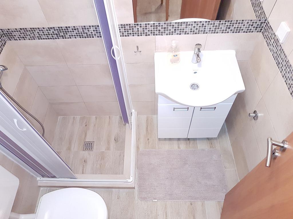 Apartmani Kovacevic Kotor Buitenkant foto