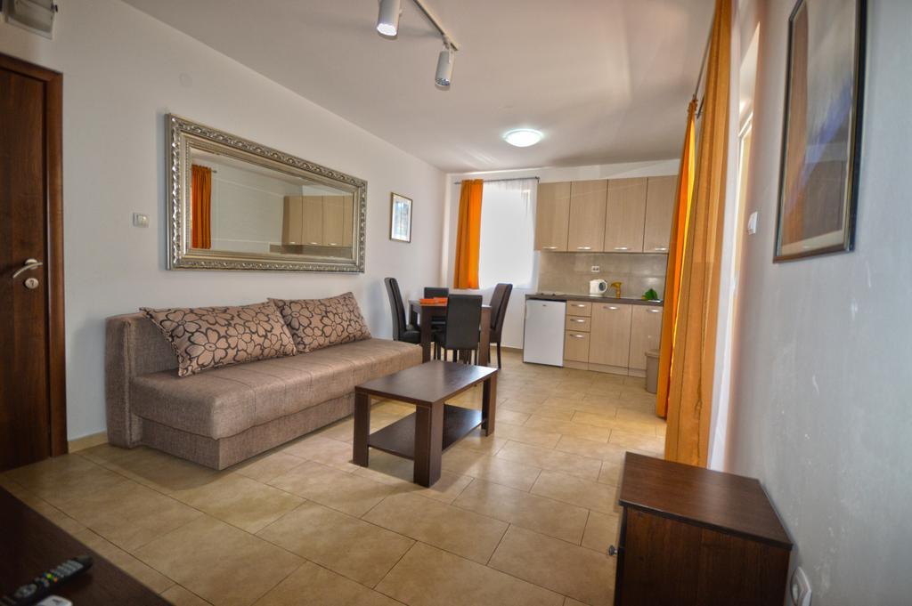 Apartmani Kovacevic Kotor Buitenkant foto