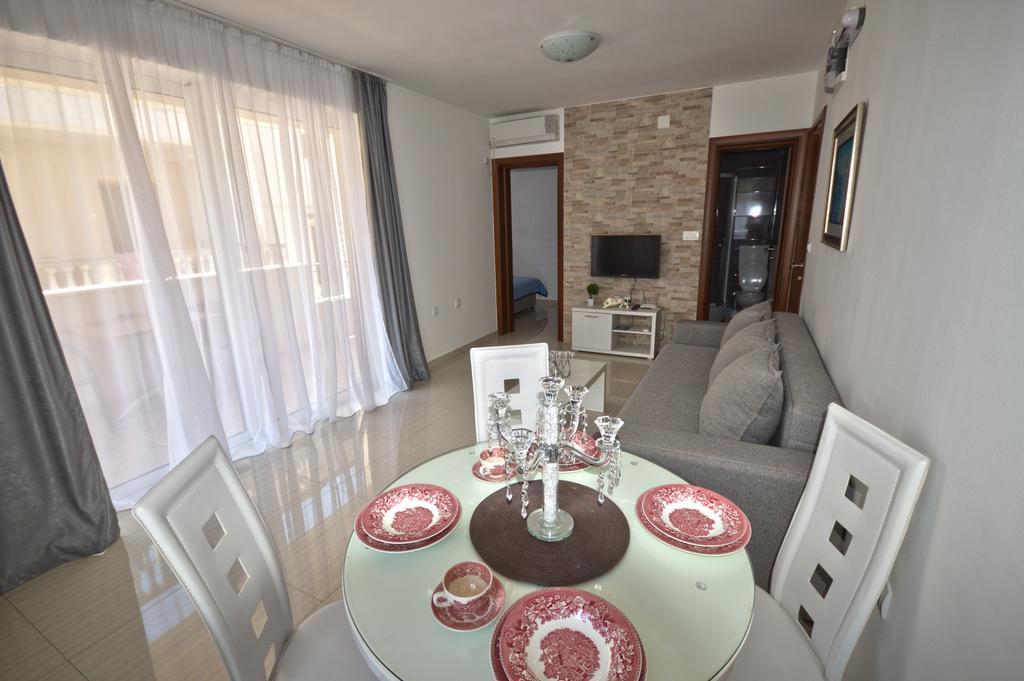 Apartmani Kovacevic Kotor Buitenkant foto