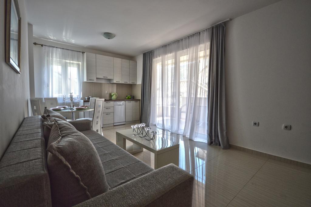 Apartmani Kovacevic Kotor Buitenkant foto