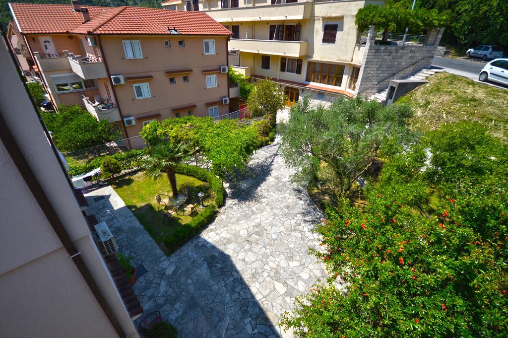 Apartmani Kovacevic Kotor Buitenkant foto