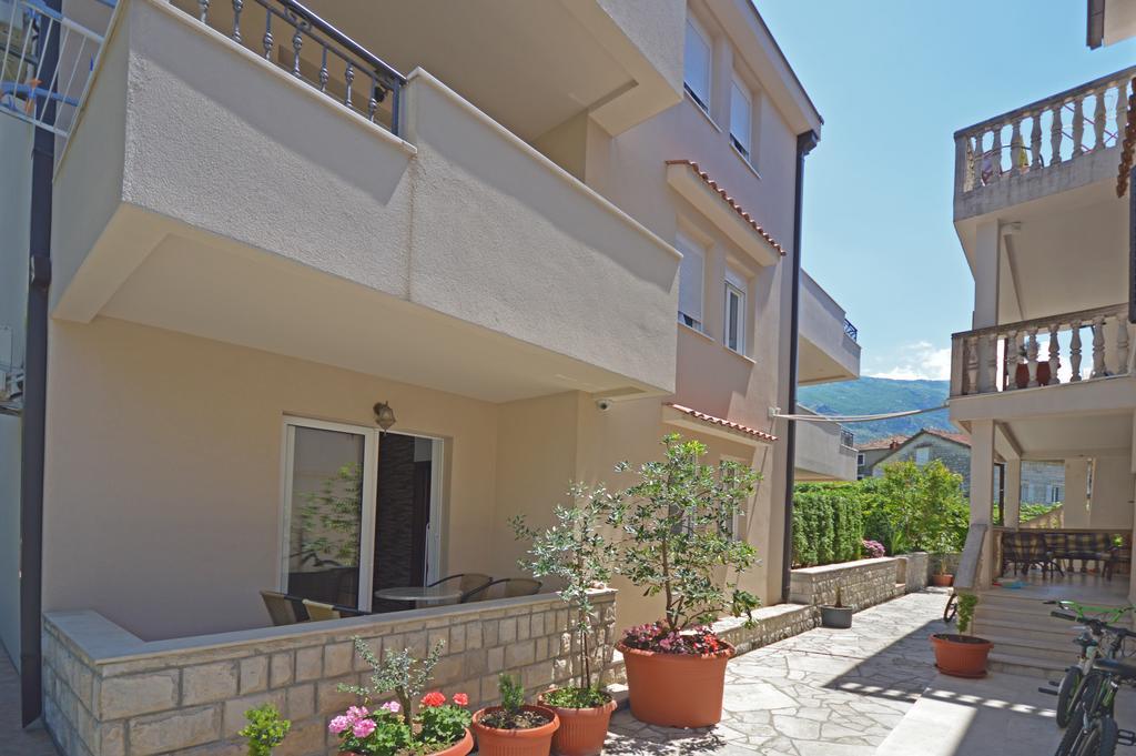 Apartmani Kovacevic Kotor Buitenkant foto