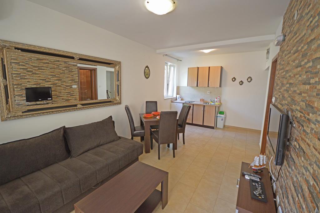 Apartmani Kovacevic Kotor Buitenkant foto