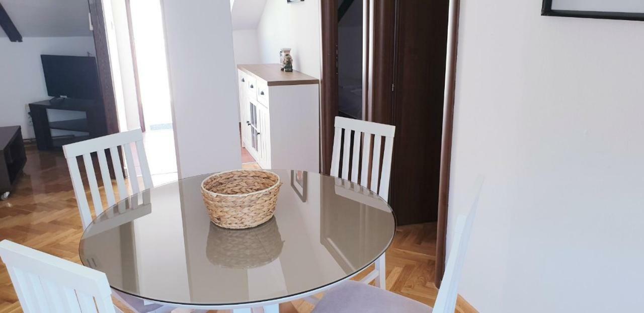 Apartmani Kovacevic Kotor Buitenkant foto